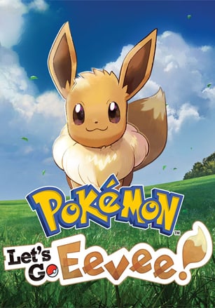 Скачать Pokemon: Lets Go, Eevee!