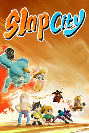 Скачать Slap City