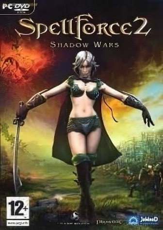 Скачать SpellForce 2: Shadow Wars