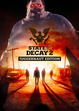 Скачать State of Decay 2: Juggernaut Edition