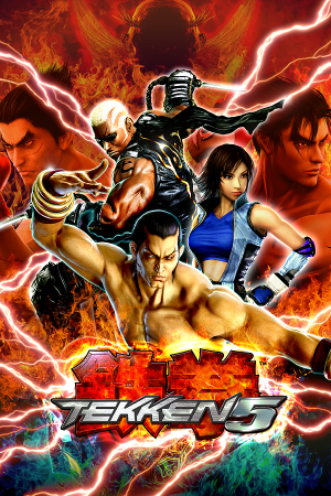 Скачать Tekken 5