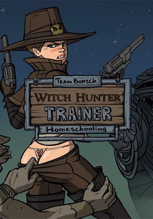 Скачать Witch Hunter Trainer