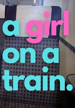 Скачать A Girl On A Train