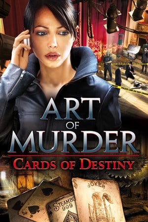 Скачать Art of Murder - Cards of Destiny