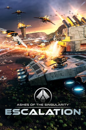 Скачать Ashes of the Singularity: Escalation