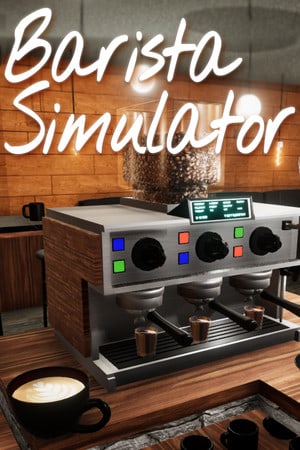 Скачать Barista Simulator