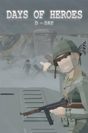 Скачать Days of Heroes: D-Day