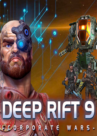 Скачать Deep Rift 9