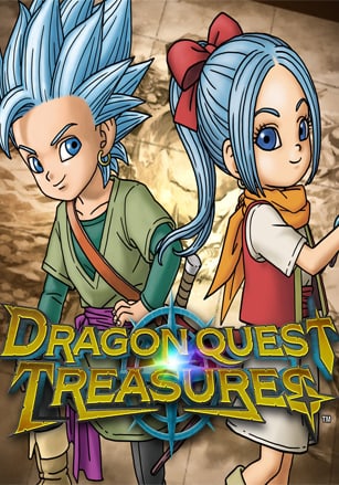 Скачать Dragon Quest Treasures