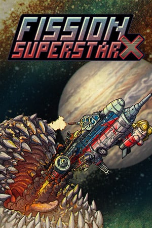 Скачать Fission Superstar X