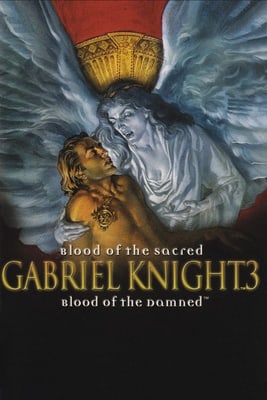 Скачать Gabriel Knight 3: Blood of the Sacred, Blood of the Damned