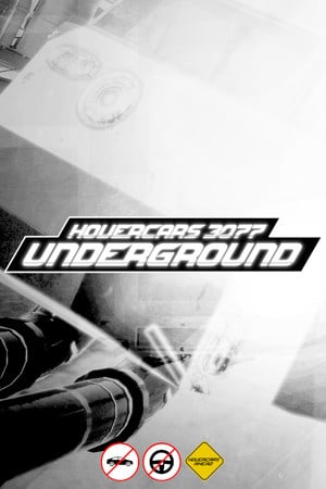 Скачать Hovercars 3077: Underground racing