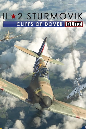 Скачать IL-2 Sturmovik: Cliffs of Dover Blitz Edition