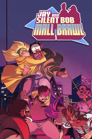 Скачать Jay and Silent Bob: Mall Brawl