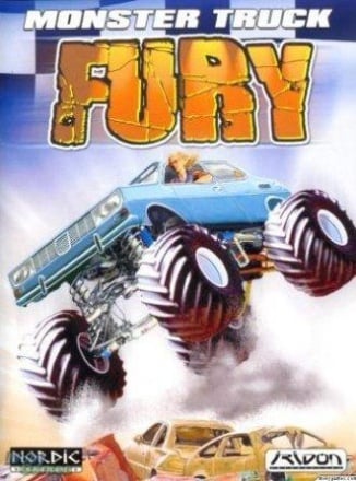 Скачать Monster Truck Fury