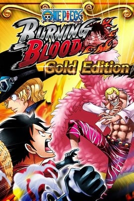 Скачать One Piece Burning Blood