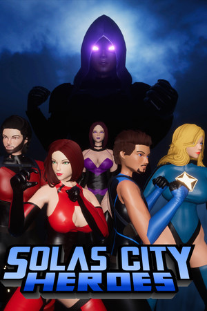 Скачать Solas City Heroes