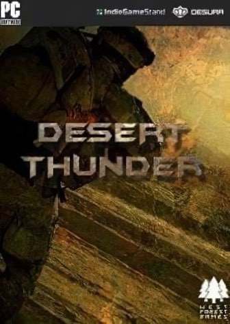 Скачать Strike Force: Desert Thunder