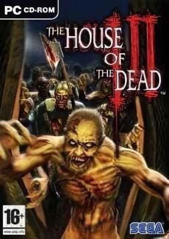 Скачать The House of the Dead 3