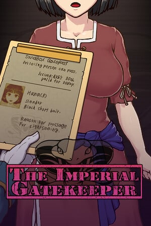 Скачать The Imperial Gatekeeper