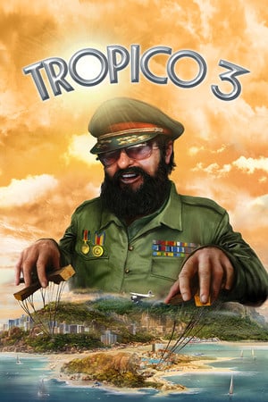 Скачать Tropico 3