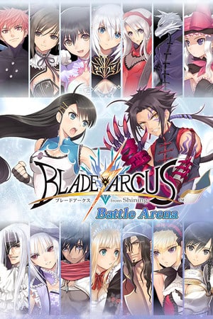 Скачать Blade Arcus from Shining: Battle Arena