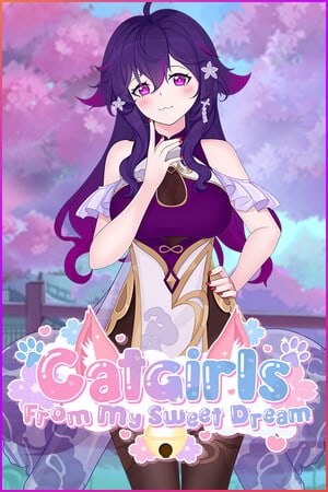 Скачать Catgirls From My Sweet Dream