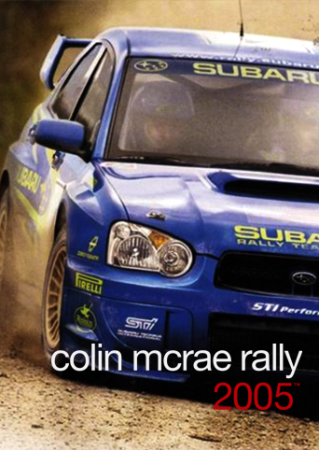 Скачать Colin McRae Rally 2005