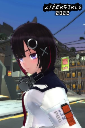 Скачать Cyber Girls 2022