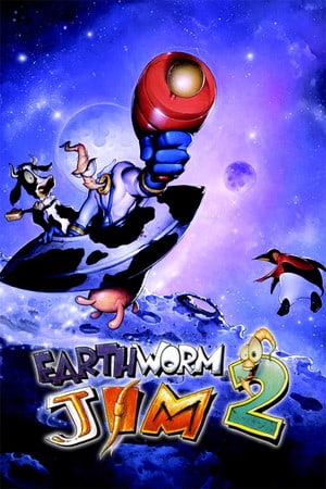 Скачать Earthworm Jim 2