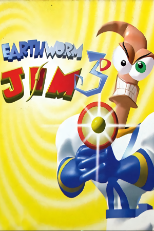 Скачать Earthworm Jim 3D