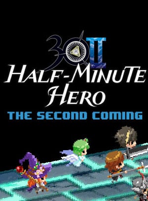 Скачать Half Minute Hero: The Second Coming