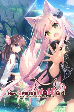 Скачать How to Raise a Wolf Girl