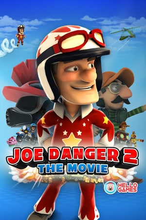 Скачать Joe Danger 2: The Movie