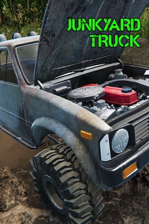 Скачать Junkyard Truck