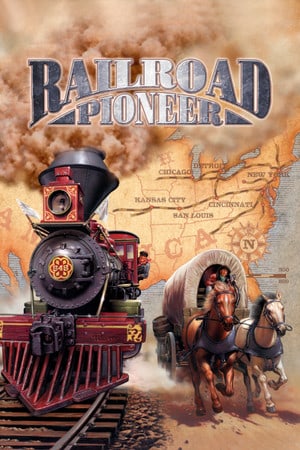 Скачать Railroad Pioneer