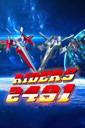 Скачать Riders 2491