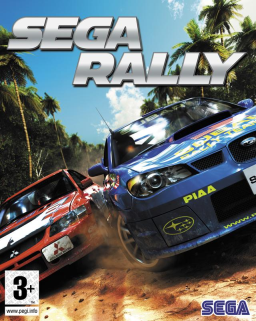 Скачать SEGA Rally Anthology