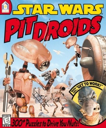 Скачать Star Wars Pit Droids