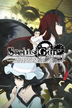 Скачать Steins;Gate Elite