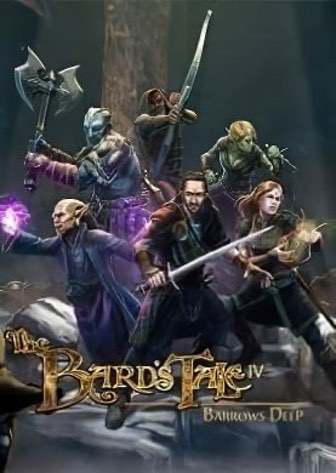 Скачать The Bard's Tale 4: Barrows Deep