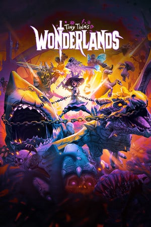 Скачать Tiny Tina's Wonderlands