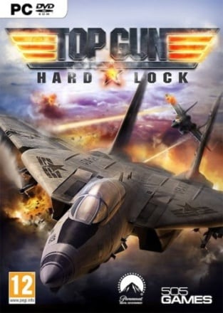 Скачать Top Gun Hard Lock