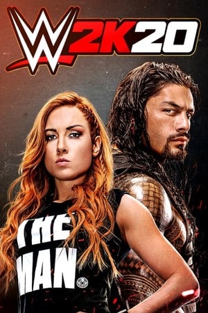 Скачать WWE 2K20