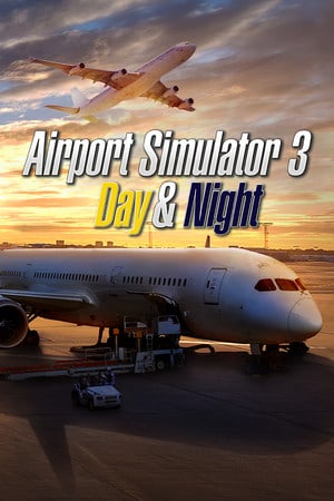 Скачать Airport Simulator 3: Day and Night