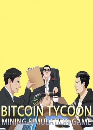 Скачать Bitcoin Tycoon - Mining Simulation Game