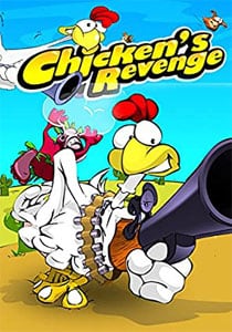 Скачать Chickens Revenge First Wave