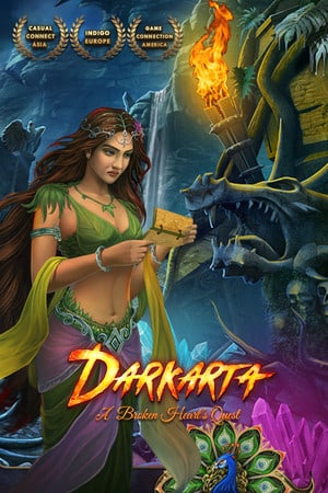 Скачать Darkarta: A Broken Heart's Quest Collector's Edition