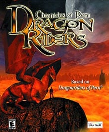 Скачать Dragon Riders: Chronicles of Pern