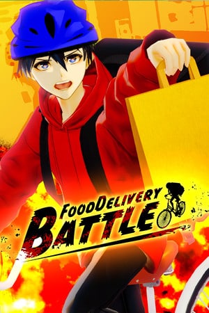 Скачать Food Delivery Battle